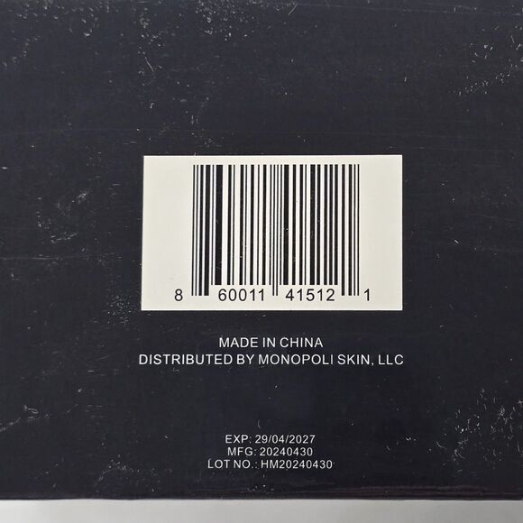 Monopoli Skin Clear Confidence Kit new in box - Picture 5 of 5